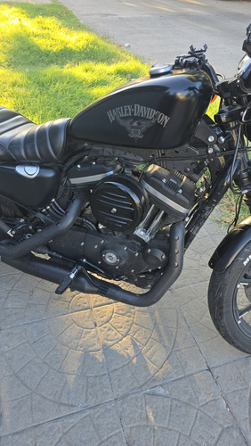 Harley Davidson Sportster Iron 883