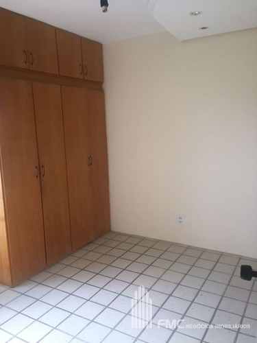 Imagem 9 de 16 de Apartamento Padrão Com 3 Quartos No Edf. Brunoville - Vd1400-v
