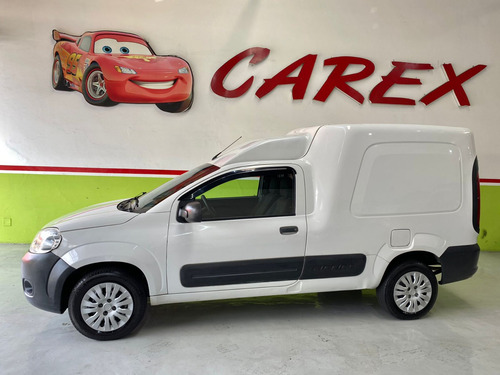 Fiat Fiorino 1.4 MPI FURGÃO HARD WORKING 8V FLEX 2P MANUAL