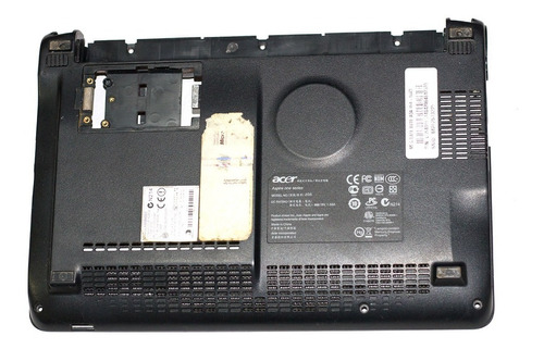 Carcasa Inferior Acer Zg5 Aoa 150-1063 Fox3rzg5bstn