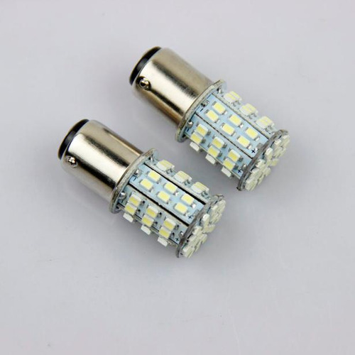 Luz Led Smd, Superbrillante, 64 Smd, 12 V