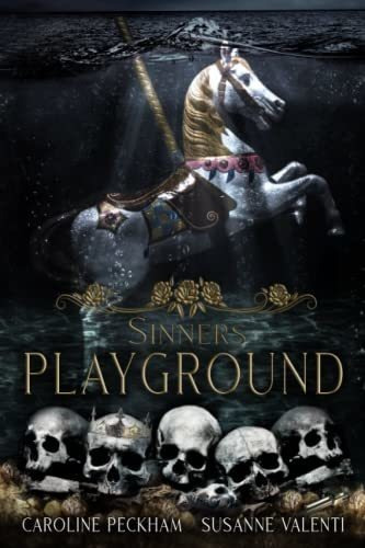 Book : Sinners Playground (the Harlequin Crew) - Peckham, _v