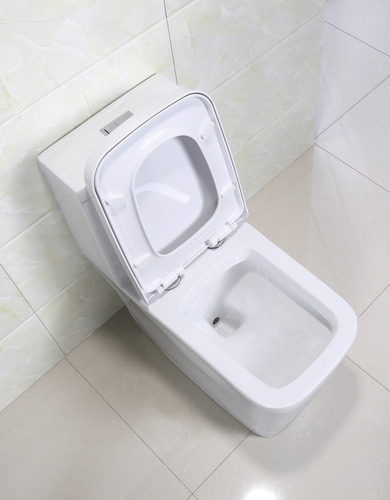 Vaso Sanitário Monobloco Harmony 8108 Quadrado