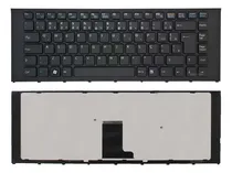 Comprar Teclado Para Sony Vaio Vpc-ea23fb Vpc-ea24fm Vpc-ea25ecu002Ft