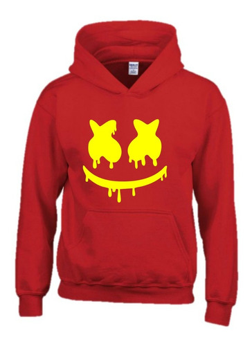 Buzo Marsmello Capota Hoodies Buso Saco V4