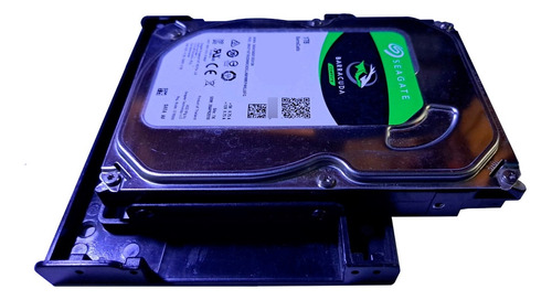 Soporte Adaptador Discos Hdd Ssd Bahia 5 1/4 A 3,5 Para Pc