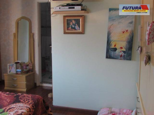 Apartamento Com 3 Dormitórios À Venda, 150 M² Por R$ 435.000,00 - Gonzaguinha - São Vicente/sp - Ap1341