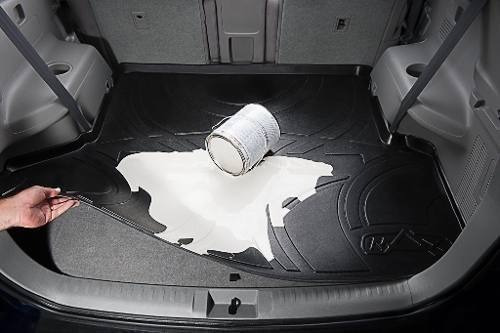 Imagen 2 de 6 de Piso Calce Perfecto Maletero Hyundai Tucson 2016-2018