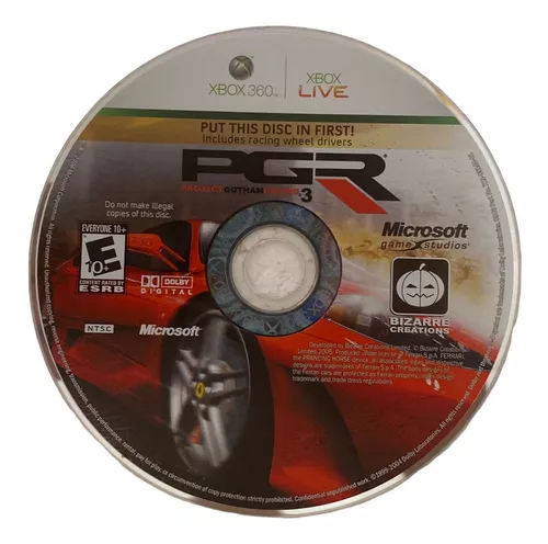 Driver 3- Xbox 360 :: Zonagameplay