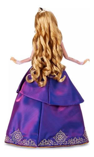 Disney Store La Bella Durmiente Muñeca Aurora 65 Aniversario