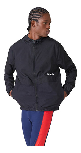 Campera Canguro Fila Entrenamiento Abrigo Hombre Mvd Sport