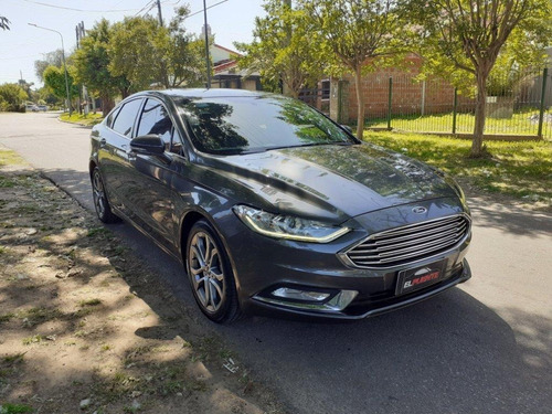 Ford Mondeo Sel Ecoboost 2.0l A/t