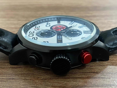 Tommy Hilfiger Tri-calendário Quartz Leia O Anúncio 01842