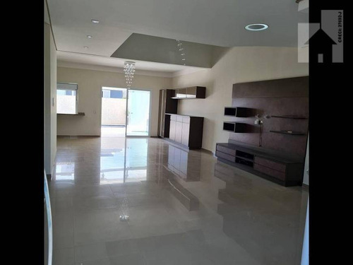 Imagem 20 de 21 de Casa Com 3 Dormitórios À Venda, 244 M² - Condomínio Terras De Genova - Chácara Morada Mediterrânea - Jundiaí/sp - Ca1256