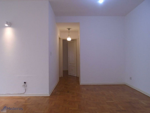 Imagem 15 de 15 de Apartamento 02 Dormitórios, 01 Vaga, A 400 Metros Metrô/parque Trianon, R Peixoto Gomide-consolaçao. - Md992