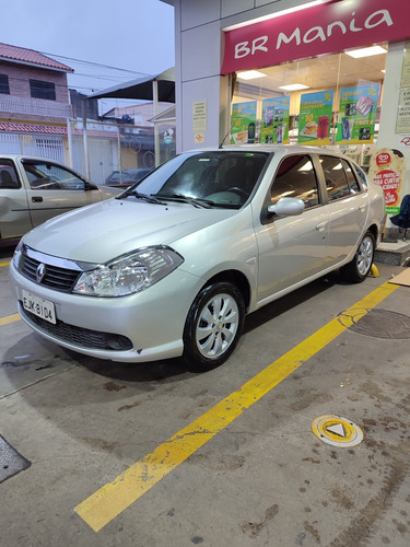 Renault Symbol 1.6 16v Privilège Hi-flex 4p