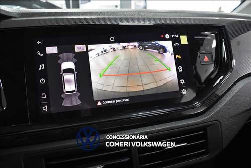 Polo 1.0 170 Tsi Highline Automático