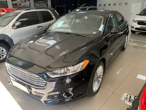 Ford Fusion 2.0 Gtdi Titanium Awd Aut. 4p