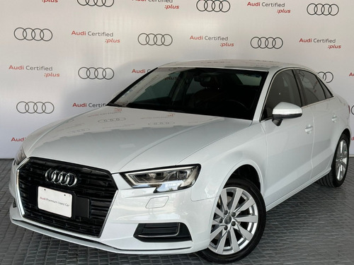 Audi A3 2.0 L Select At Dsg