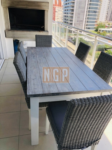 Imagen 2 de 28 de Apartamento En Brava, 3 Dormitorios