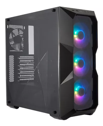 Case Masterbox Mb510l