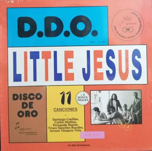 Segunda imagen para búsqueda de disco lp