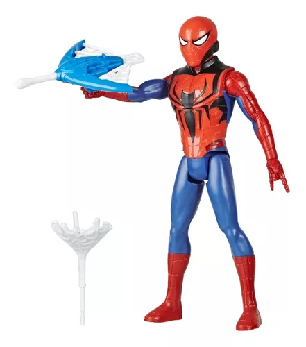 Muñeco Spiderman Titan Hero - Juguetón El Salvador