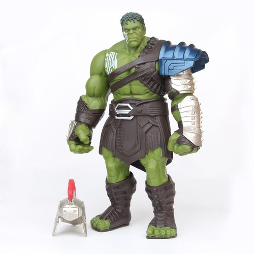 Marvel Hulk Ragnarok Gladiator Figura Modelo Juguete Regalo 