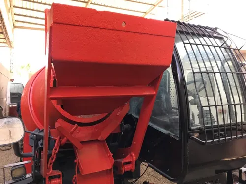 Autohormigonera Ausa 1100 Rh