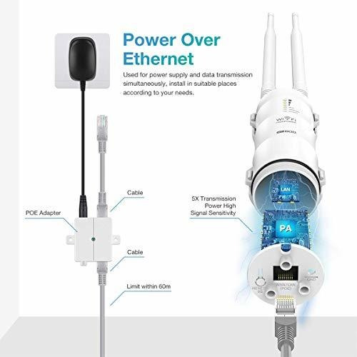 Imagen 3 de 7 de Wavlink Ac600 - Extensor De Versión De Actualización Resist