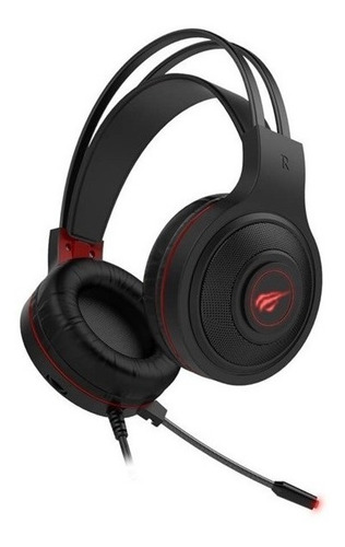 Imagem 4 de 5 de Headset Gamer Original Havit Hv-h2011d 3.5mm Pc