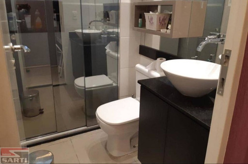 Imagem 12 de 15 de Studio Mobiliado .melhor Local De Guarulhos - St16929