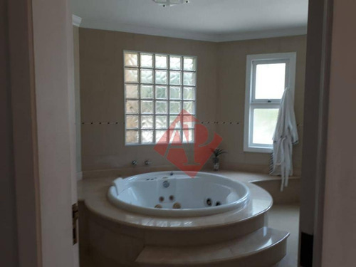 Imagem 7 de 28 de Casa À Venda, 450 M² Por R$ 4.000.000,00 - Alphaville 01 - Barueri/sp - Ca0931