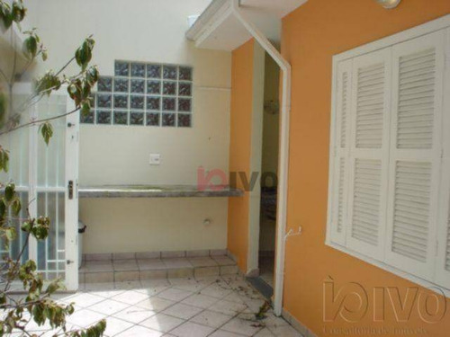 Sobrado 2 Quartos 100 M² Úteis R$ 3500,00 Vila Mariana Sp - So0627