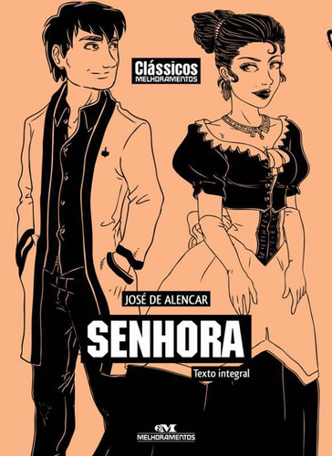 Livro Senhora