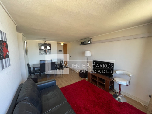 Departamento Amoblado En Arriendo