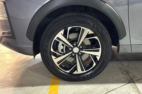 Jac (in) 1.5 Turbo Dct Aut 5p
