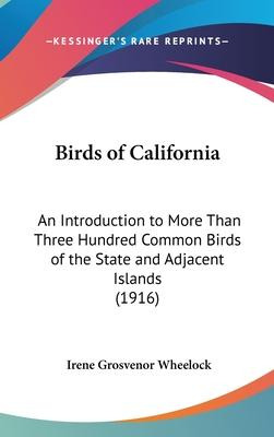 Libro Birds Of California : An Introduction To More Than ...