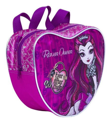 Lancheira Especial Térmica Ever After High Raven Queen 17y