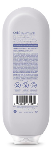 Loción Method Daily Simply Nourish, 400 Ml, 24 Horas De Hidr