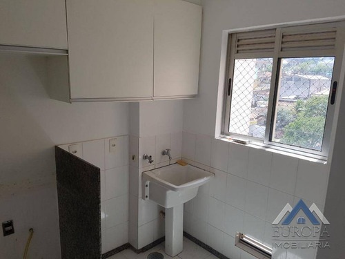 Imagem 7 de 22 de Apartamento Com 3 Dormitórios À Venda, 74 M² Por R$ 330.000,00 - Vila Filipin - Londrina/pr - Ap0909