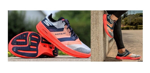 Tênis Skechers Go Run Razor 3 Elite Masculino