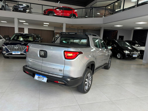 Fiat Toro 1.3 Freedom 16v Turbo Flex 4x2 Aut. 4p