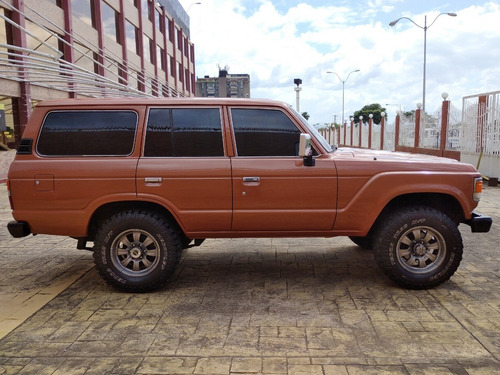 Imagen 7 de 16 de Toyota Samurai 4x4 - Sincronica