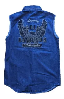 Harley Davidson Camisa