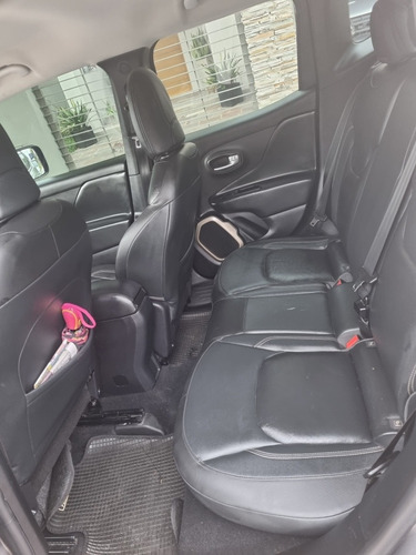 Jeep Renegade 1.8 Longitude At6 2018
