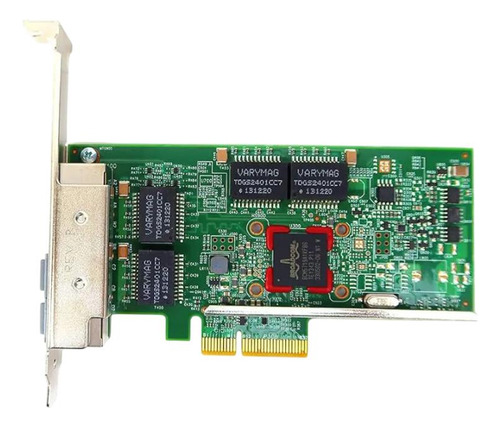 Placa Rede Broadcom Quad Gigabit Pcie 331t Bcm95719a1904g