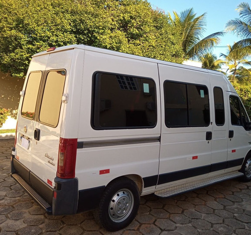 Fiat Ducato 2015 2.3 Multijet Economy 5p