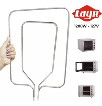 Comprar 2 Kits C\u002F 2 Resistências Para Forno Layr Luxo 2400w X 127v
