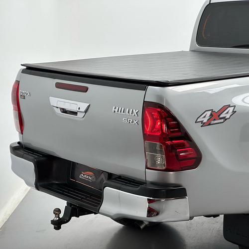 Toyota Hilux 2.8 SRX 4X4 CD 16V DIESEL 4P AUTOMÁTICO